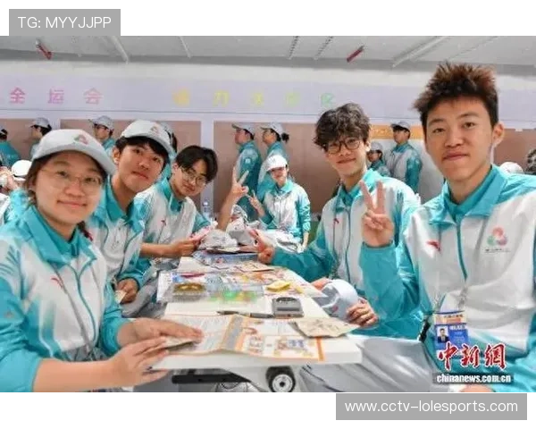 澳门青年志愿者协会举办服务日,为全运会做准备 澳门青年志愿者协会举办服务日,为全运会做准备