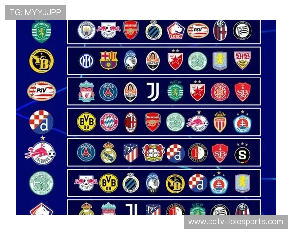 欧冠新赛制下36强混战，黑马频出颠覆传统格局